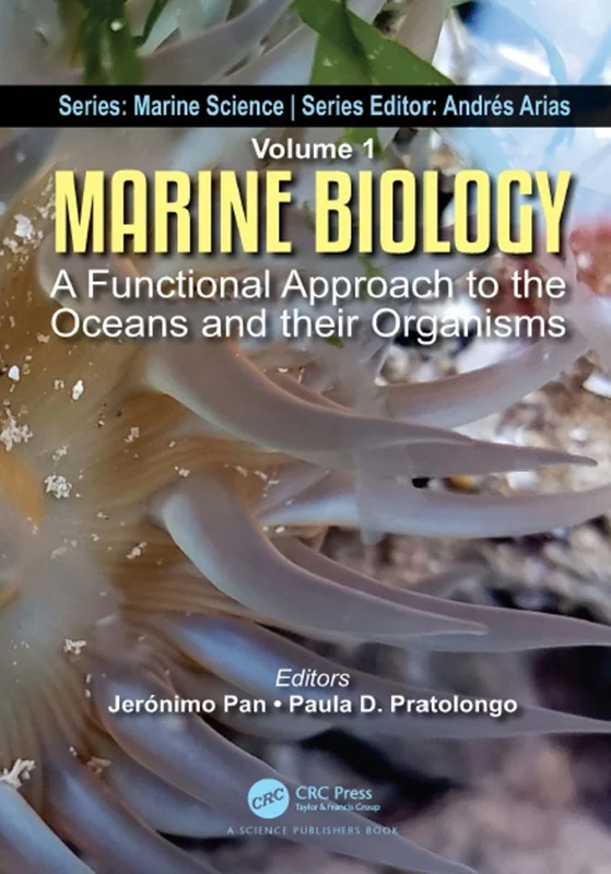 دانلود کتاب زیست‌شناسی دریایی: رویکردی کاربردی به اقیانوس ‌ها و ارگانیسم‌ های آنها