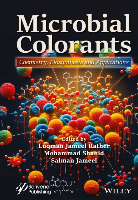 Microbial Colorants: Chemistry, Biosynthesis and Applications