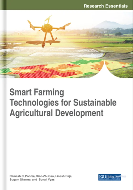 Smart Farming Technologies for Sustainable Agricultural Development