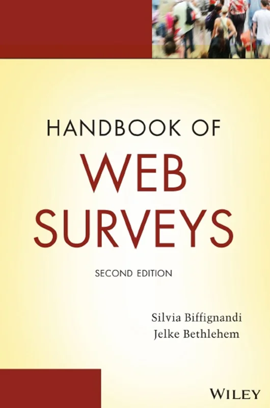 دانلود کتاب راهنمای نظر سنجی های وب