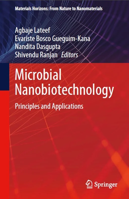 نانوبیوتکنولوژی میکروبی: اصول و کاربرد ها