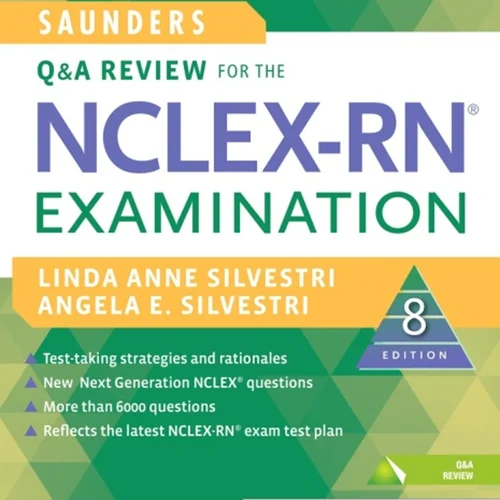 Saunders Q & A Review for the NCLEX-RN® Examination