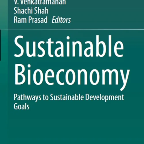 Sustainable Bioeconomy: Pathways to Sustainable Development Goals