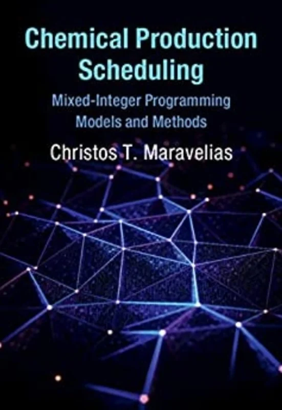 دانلود کتاب زمان بندی تولید مواد شیمیایی: مدل ها و روش های برنامه ریزی عدد صحیح مختلط