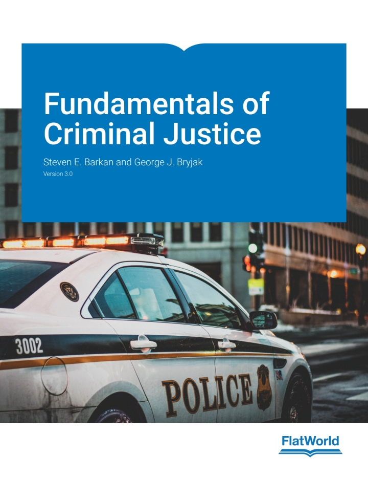 Fundamentals of Criminal Justice v3.0