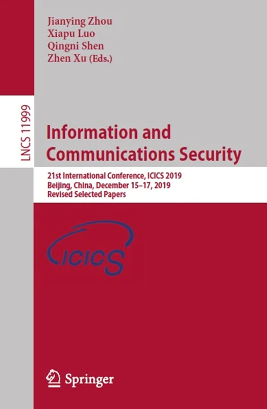 امنیت اطلاعات و ارتباطات
