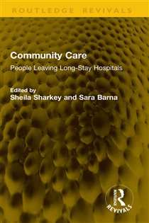 Community Care People Leaving Long-Stay Hospitals