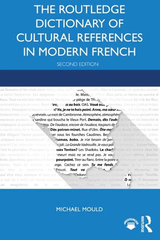 دیکشنری روتلج از منابع فرهنگی در فرانسوی مدرن