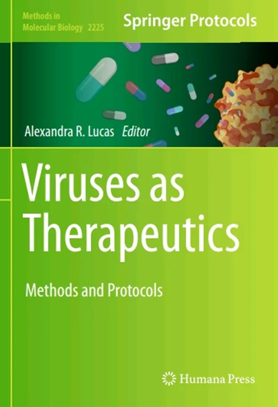 دانلود کتاب ویروس ها به عنوان درمان: روش ها و شیوه نامه ها