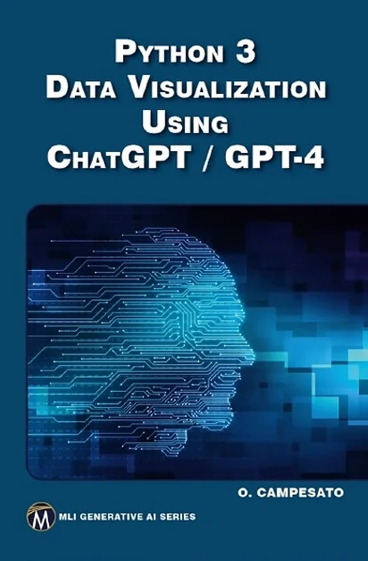 Python 3 Data Visualization Using ChatGPT/GPT-4