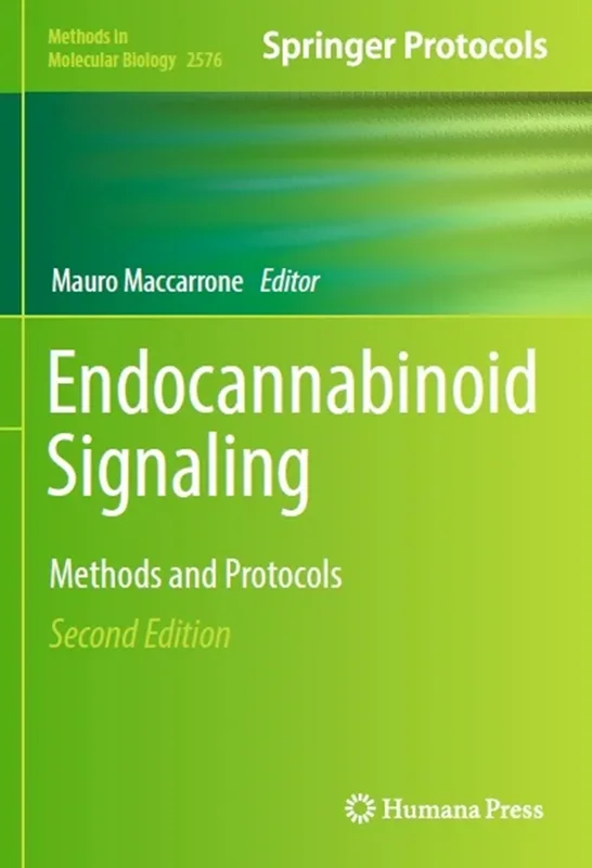 Endocannabinoid Signaling: Methods and Protocols
