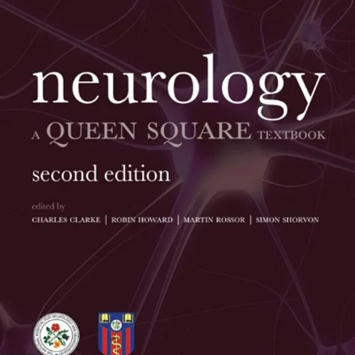 Neurology: A Queen Square Textbook, 2nd edition
