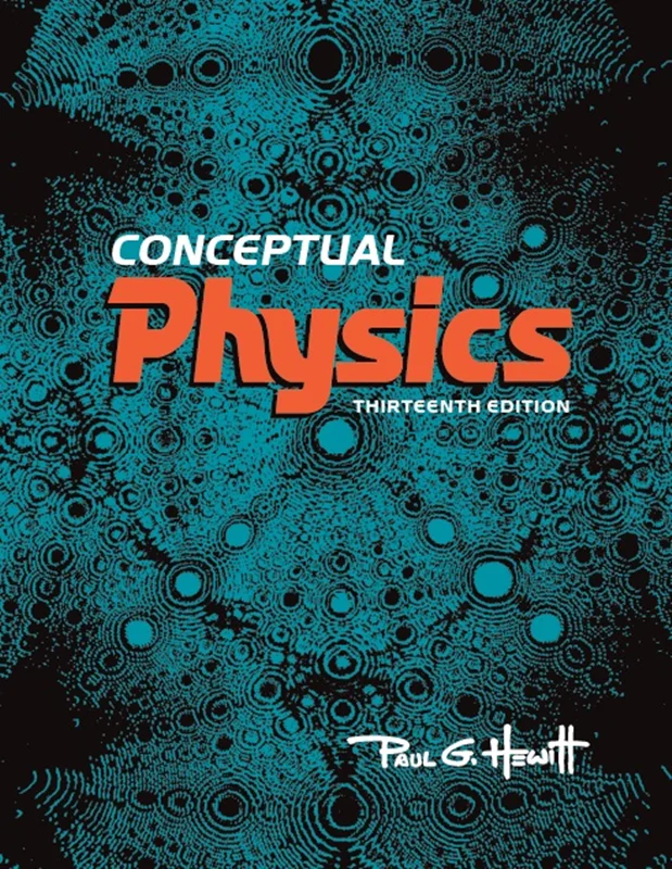 Conceptual Physics 13th Edition