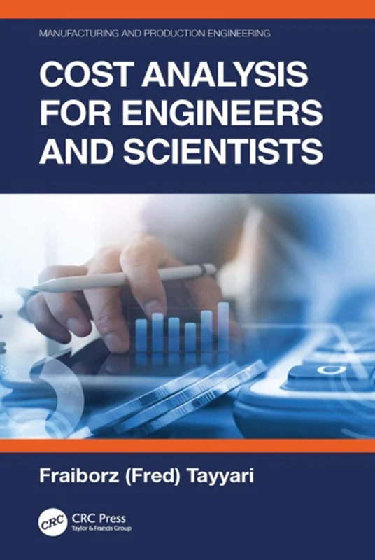 دانلود کتاب تجزیه و تحلیل هزینه برای مهندسان و دانشمندان