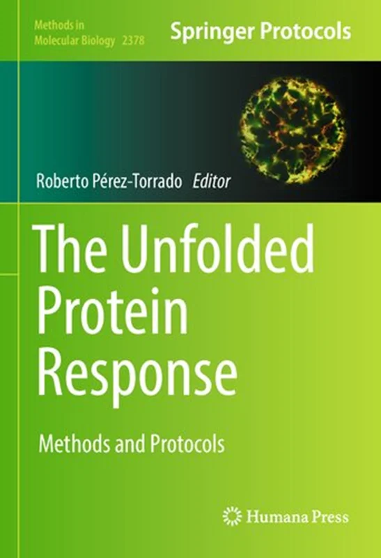 دانلود کتاب پاسخ پروتئین از تا باز شده: روش ها و شیوه نامه ها