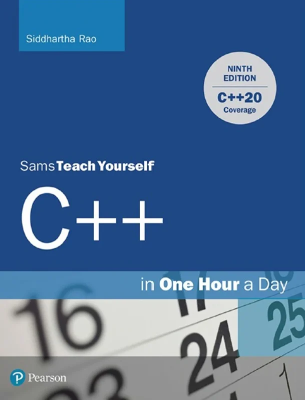 دانلود کتاب به خودت در یک ساعت در روز ++C آموزش بده