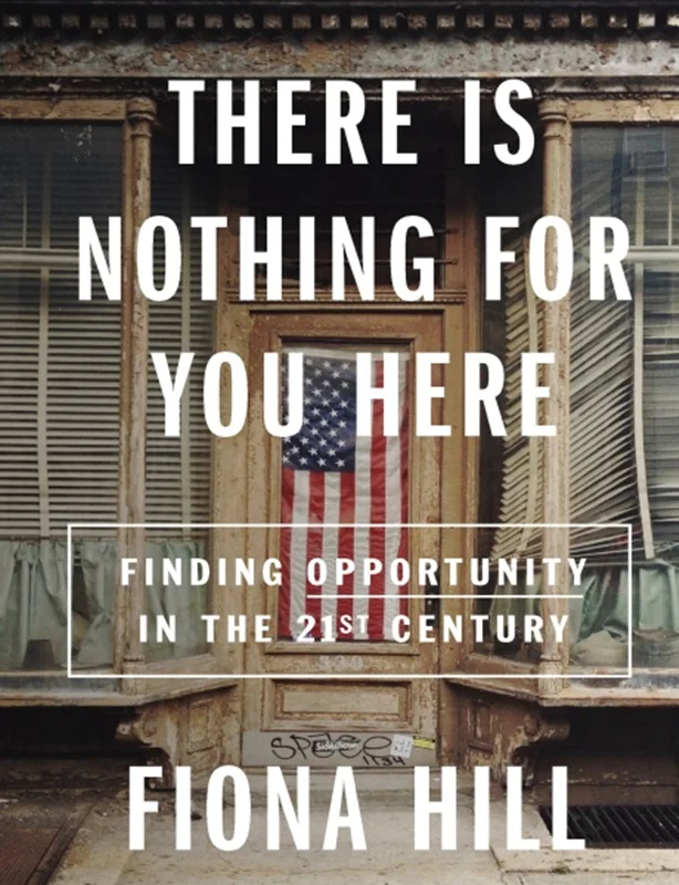 دانلود کتاب در اینجا هیچ چیز برای شما وجود ندارد: یافتن فرصت در قرن بیست و یکم
