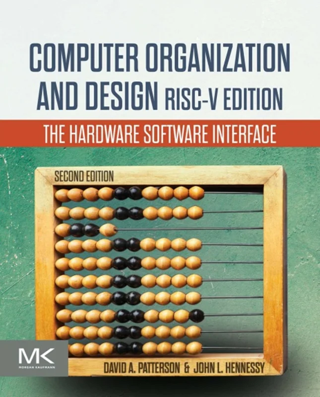 دانلود کتاب سازماندهی و طراحی رایانه نسخه RISC-V: رابط نرم افزار سخت افزار