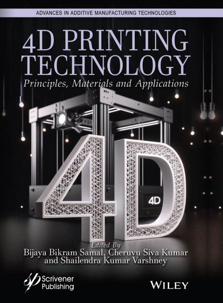4D Printing Technology: Principles, Materials and Application