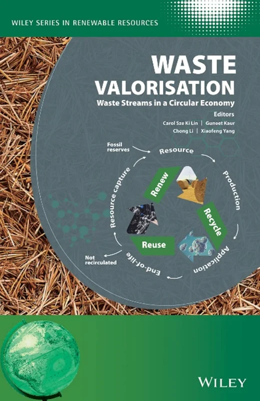 Waste Valorisation: Waste Streams in a Circular Economy
