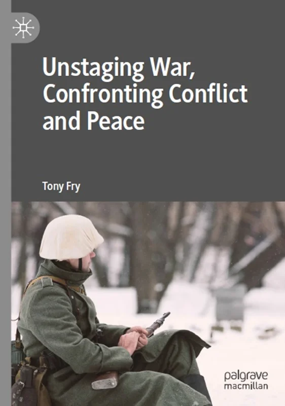 دانلود کتاب جنگ بی صحنه، مقابله با درگیری و صلح