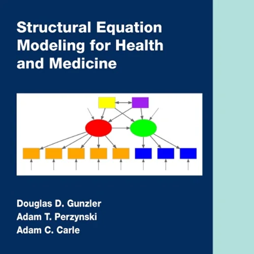 دانلود کتاب مدل سازی معادله ساختاری برای بهداشت و پزشکی