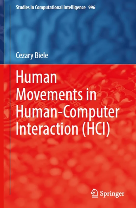 دانلود کتاب حرکات انسان در تعامل انسان و رایانه (HCI)