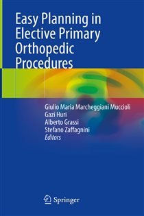 Easy Planning in Elective Primary Orthopedic Procedures