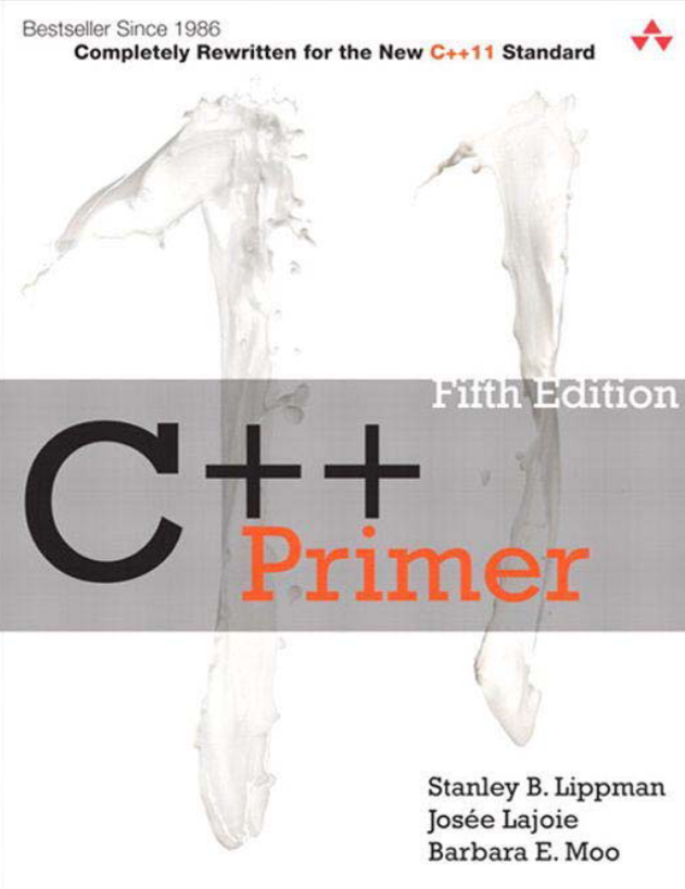 C++ Primer 5th Edition