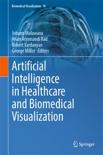 Artificial Intelligence in Healthcare and Biomedical Visualization
