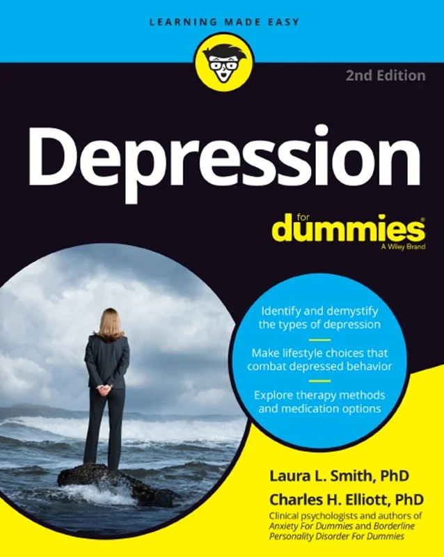 دانلود کتاب افسردگی برای مبتدی ها