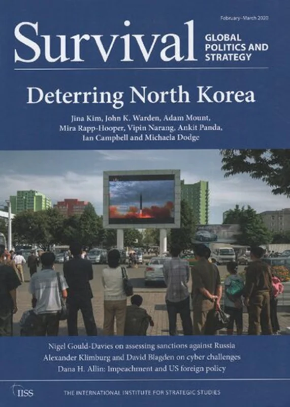 Survival: Global Politics and Strategy (February-March 2020): Deterring North Korea