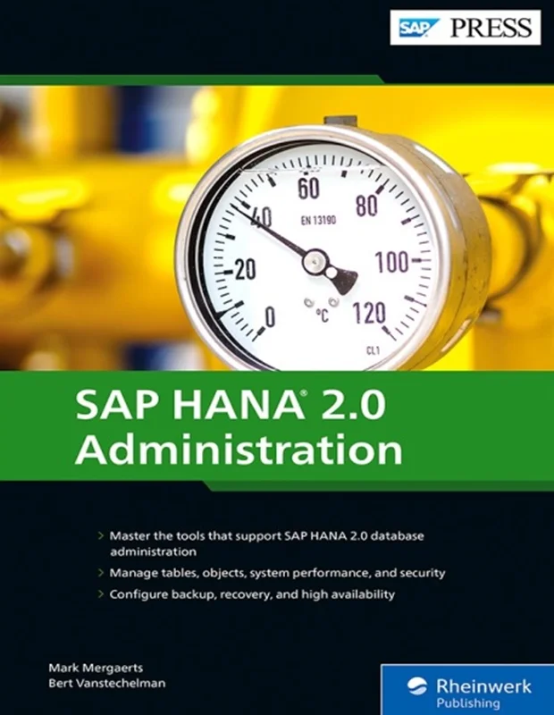SAP HANA 2.0 Administration