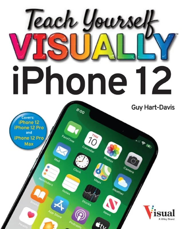 Teach Yourself Visually iPhone 12