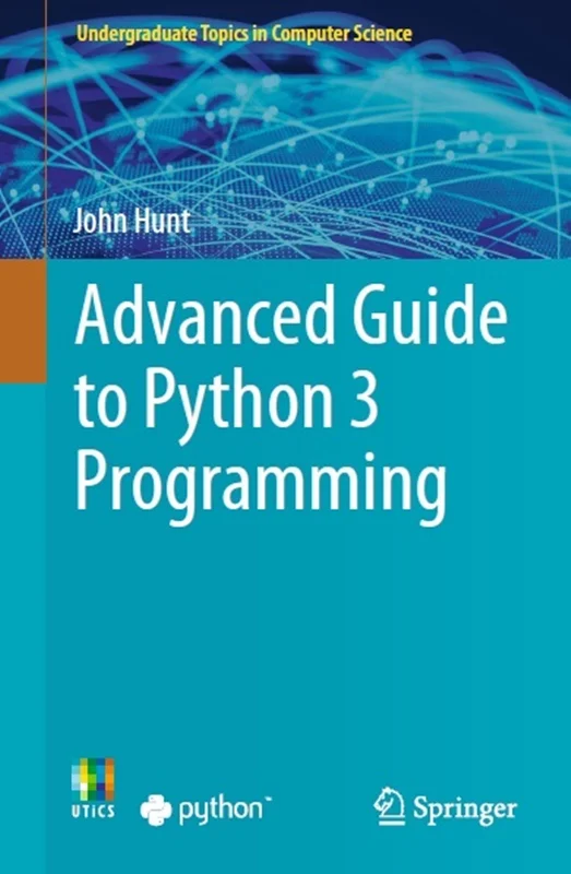 دانلود کتاب راهنمای پیشرفته برای برنامه نویسی پایتون 3