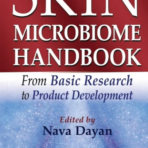 دانلود کتاب راهنمای میکروبیوم پوست: از تحقیق پایه تا توسعه محصول