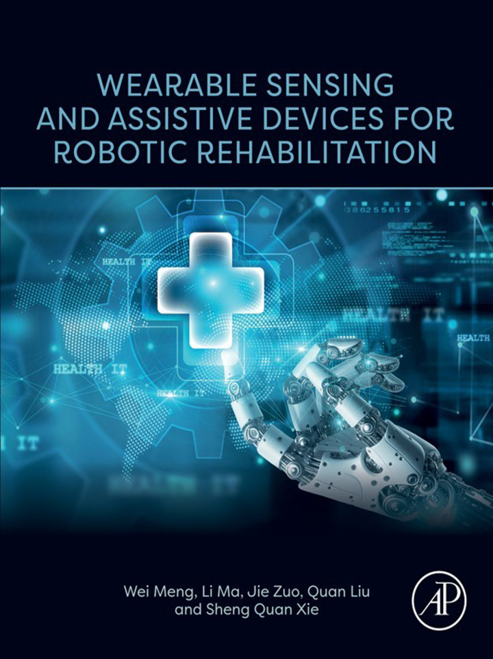 Wearable Sensing and Assistive Devices for Robotic Rehabilitation