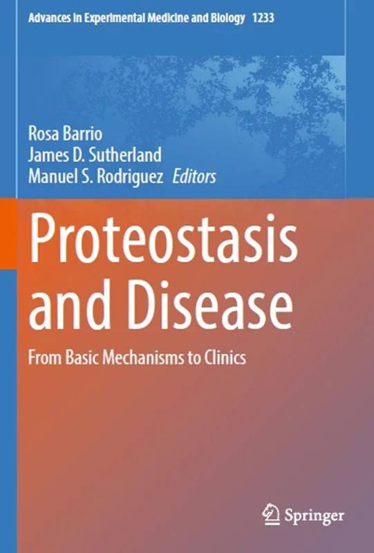 دانلود کتاب پروتئو استازیس و بیماری: از مکانیسم های اساسی تا کلینیک ها