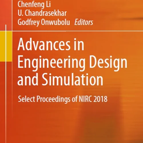 دانلود کتاب پیشرفت ها در طراحی و شبیه سازی مهندسی