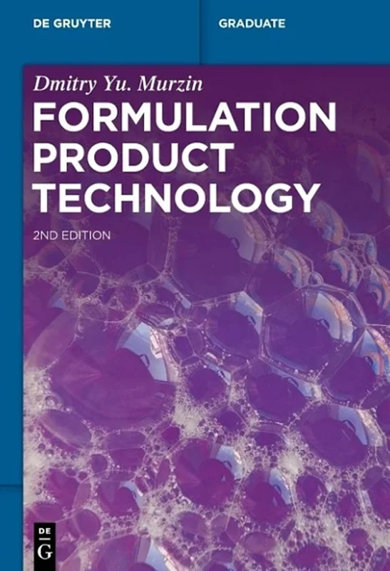 Formulation Product Technology 2nd Edition