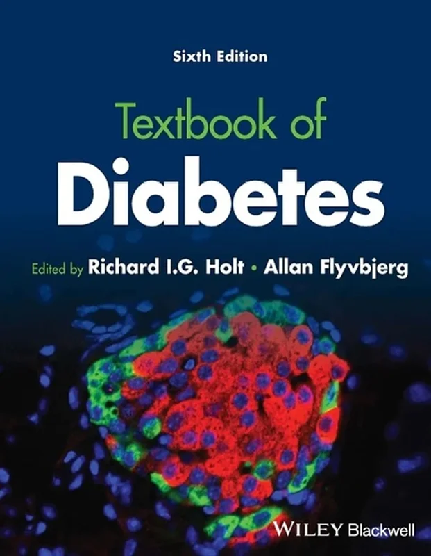 Textbook of Diabetes 6th Edition