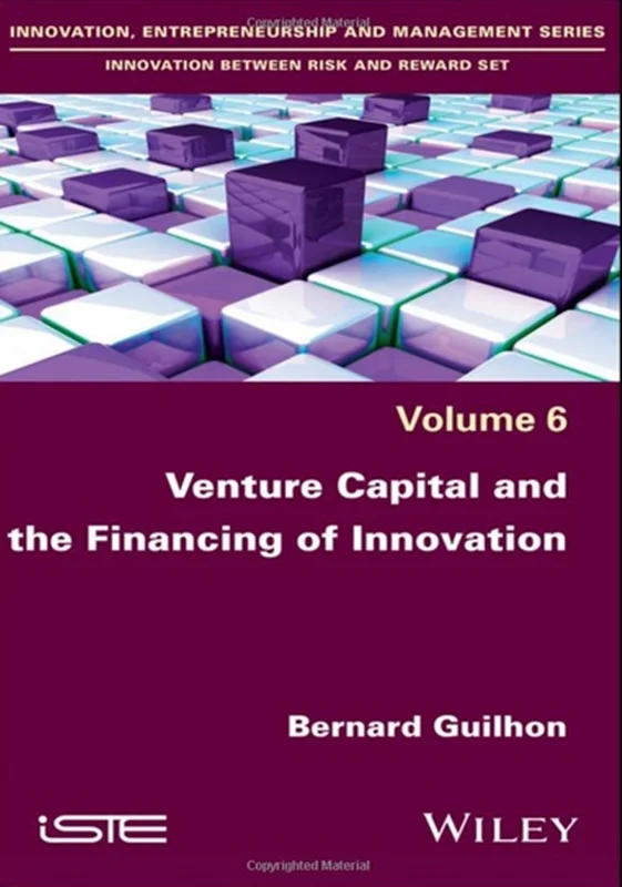 دانلود کتاب سرمایه گذاری ریسکی و تأمین مالی نوآوری