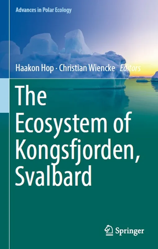 دانلود کتاب اکوسیستم Kongsfjorden، سوالبارد