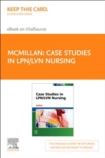 Case Studies in LPN/LVN Nursing E-Book