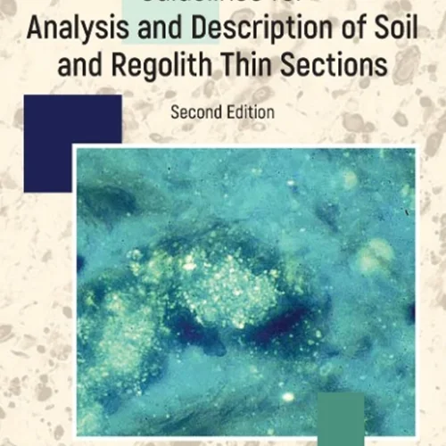 Guidelines for Analysis and Description of Regolith Thin Sections