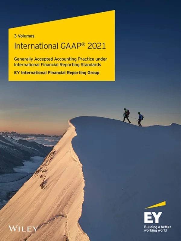 دانلود کتاب GAAP بین المللی 2021