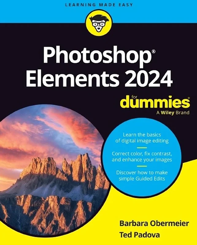 Photoshop Elements 2024 For Dummies