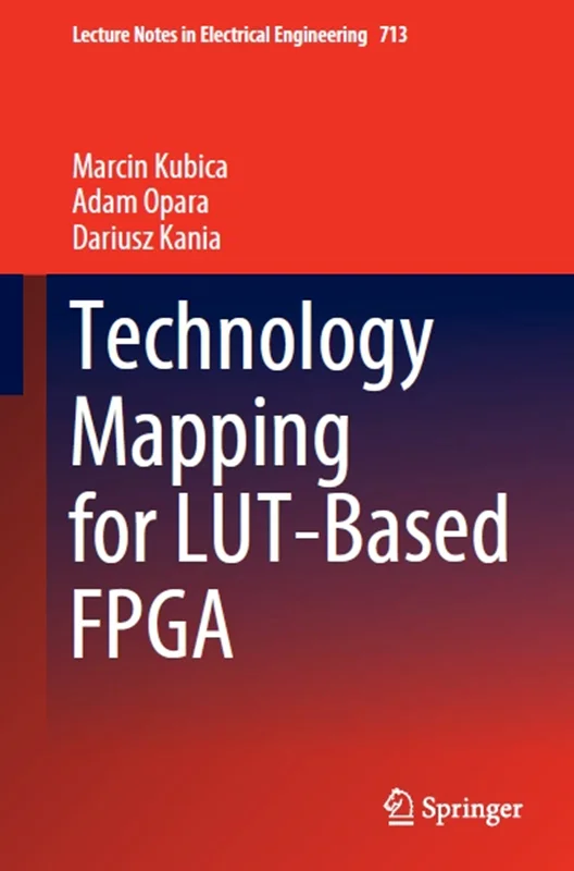 دانلود کتاب نقشه برداری فناوری برای FPGA مبتنی بر LUT