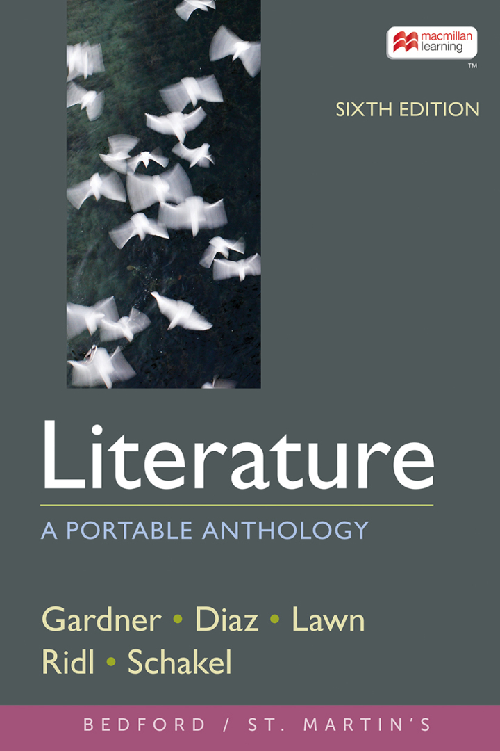 Literature: A Portable Anthology  6th Edition