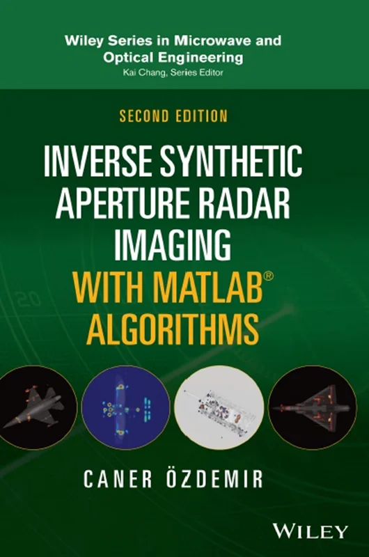 دانلود کتاب تصویربرداری رادار دیافراگم مصنوعی معکوس با الگوریتم های MATLAB
